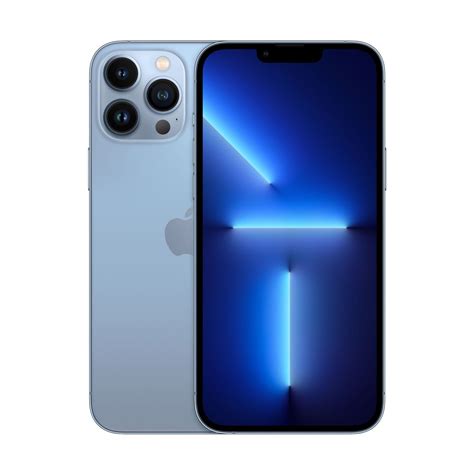 iPhone 13 Pro Max 256GB Sierra Blue – Power Mac Center.